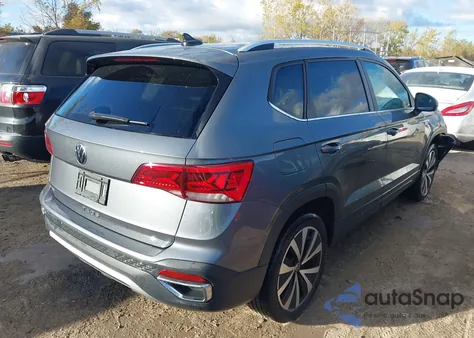 2023 Volkswagen Taos 1.5T Se z USA, uszkodzony, nr VIN 3VVSX7B23PM318859